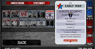 Twilight Struggle - Turn Zero & Promo Cards