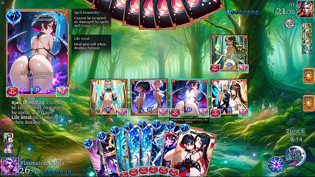 Battle Babes: Rainbow, Venom & Flux