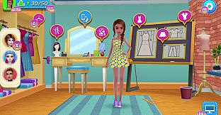 DIY Fashion Star: Glow Up!