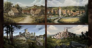 Crown Of Hispania Digital Artbook