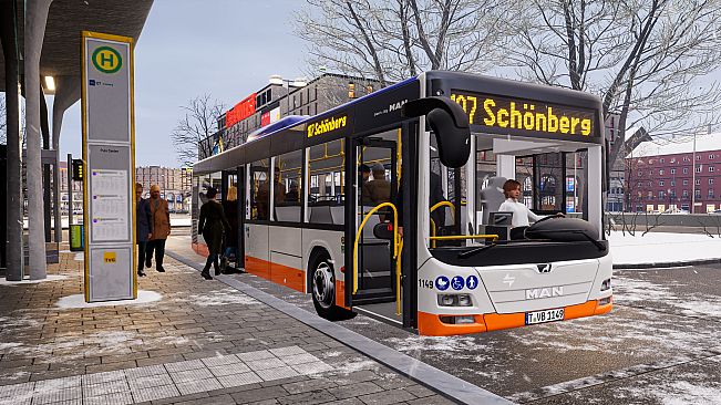 City Transport Simulator 2026 - Bus & Tram