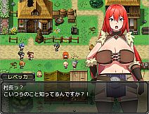 Rebecca and the Sword of Nasty Curses