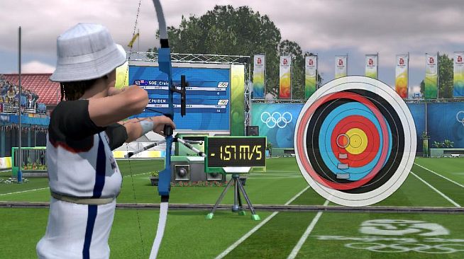 Beijing 2008 - The Official Video Game of the Olympic Games