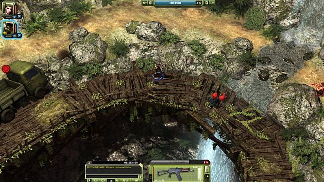 Jagged Alliance Online: Reloaded - Shadow