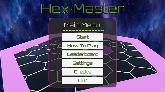Hex Master