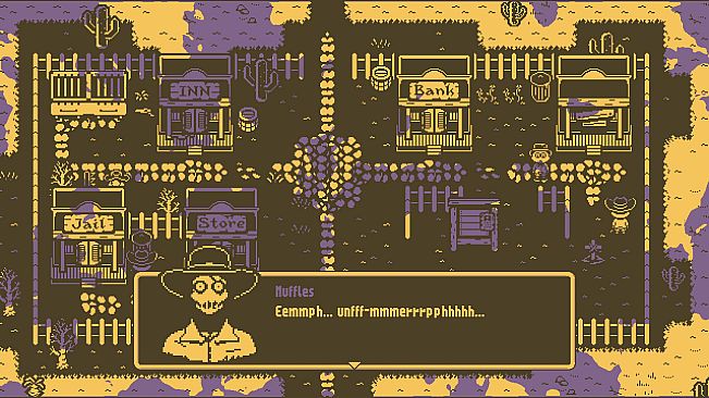 Muffles' Life Sentence EPISODE 2