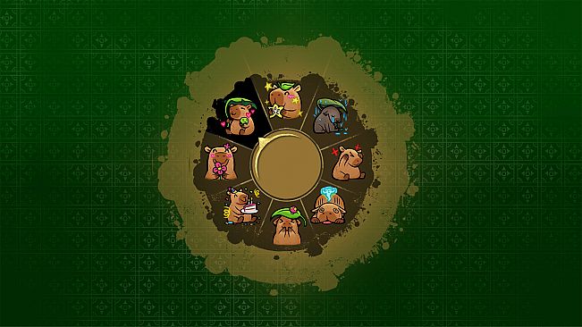 33 Immortals – Chill Capybara Pack