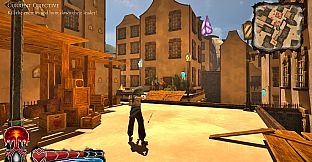 The Last Library: The Pages of Karthalas