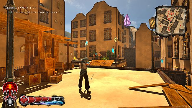 The Last Library: The Pages of Karthalas