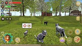 Cat Simulator : Animals on Farm