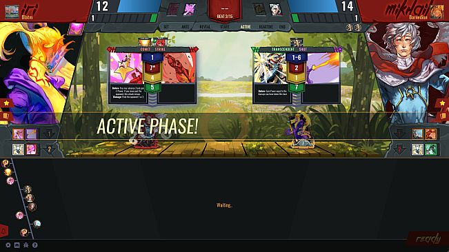 BattleCON: Online Season 2