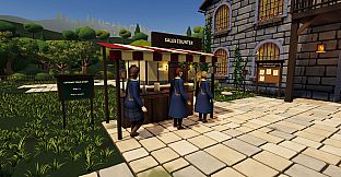 Magic Merchant Simulator