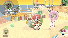 We Love Katamari REROLL+ Royal Reverie
