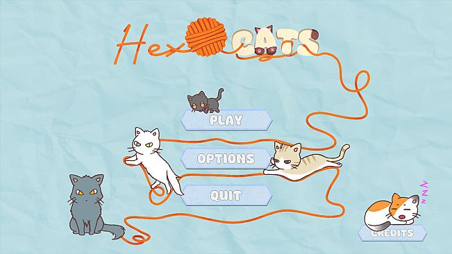 Hex Cats Soundtrack