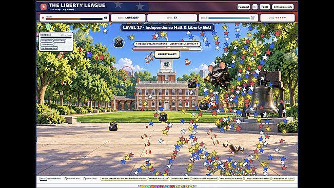 The Liberty League