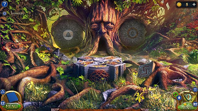 Lost Lands 5: Ice Spell