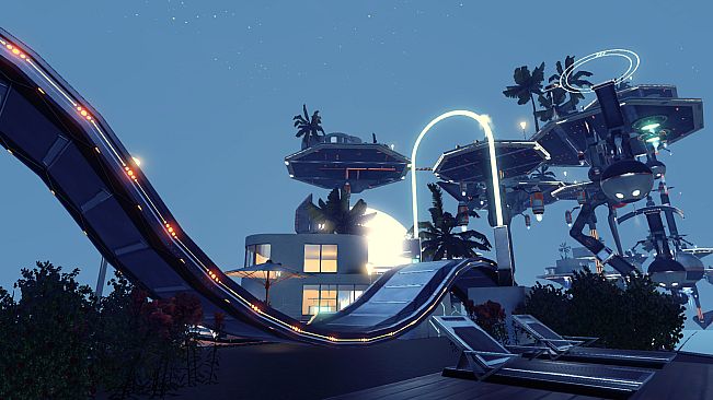 Trials Fusion - Empire of the Sky - DLC 2