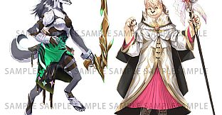 RPG Maker MV - Fantasy Character Pack 2