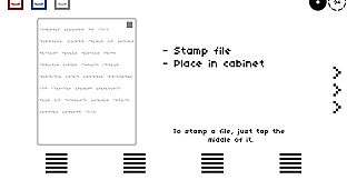 Take Care of the Paperwork