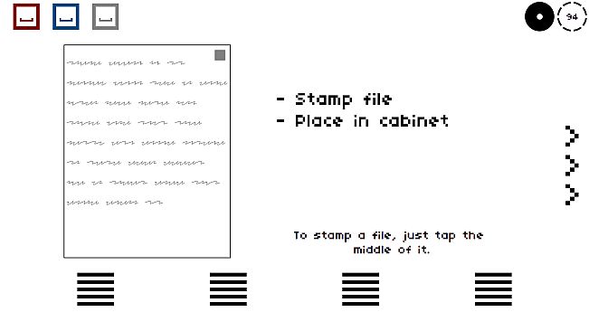 Take Care of the Paperwork