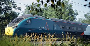 Train Sim World 6: Avanti West Coast BR Class 390 Pendolino EMU Add-On