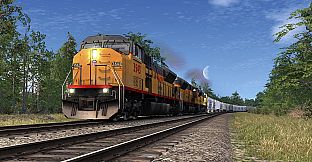Train Simulator: Union Pacific SD9043MAC Loco Add-On
