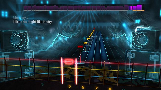 Rocksmith 2014 – The Cars - “Let’s Go”