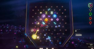 HYPERDROP: A Pachinko Roguelite
