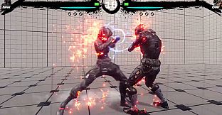 Shadow Strikers Arena of Rivals