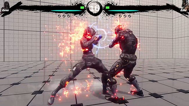 Shadow Strikers Arena of Rivals