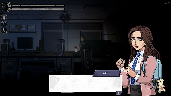 The Coma 3: Bloodlines - Sehwa Arts High School Skin