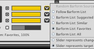 Liquid Rhythm Randomizer