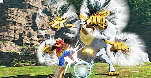 ONE PIECE WORLD SEEKER Deluxe Edition