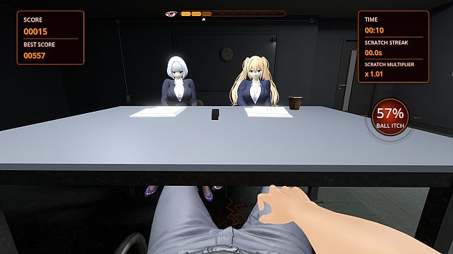 Ball Scratch Simulator