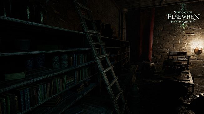 Shadows of Elsewhen: Forbidden Alchemy