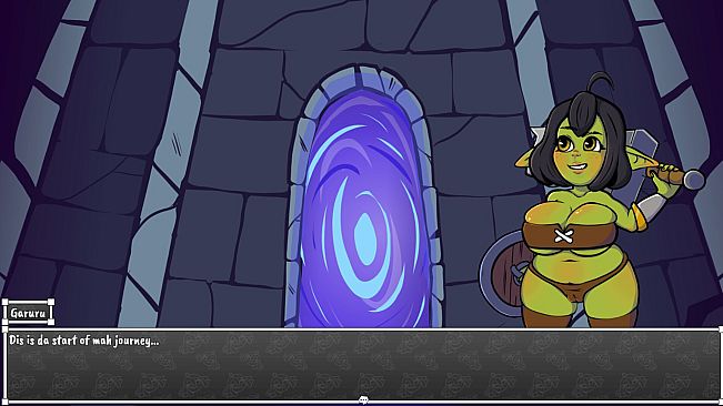 Goblin "Gnight" Garuru