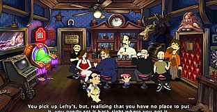 Leisure Suit Larry in the Land of the Lounge Lizards: Reloaded