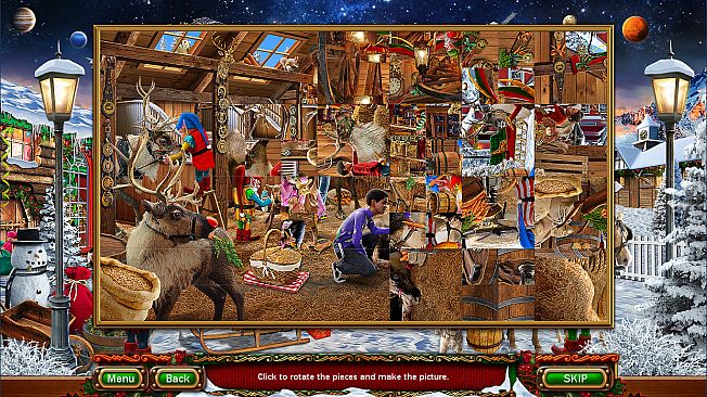 Ultimate Christmas Puzzler 2