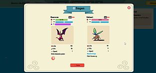 Monsters Idle RPG