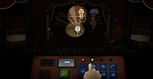 Ministrelli's Cardboard Circus