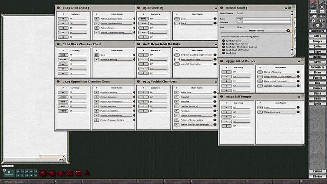 Fantasy Grounds - D&D Classics: Q1 Queen of the Demonweb Pits (1E)