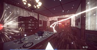 Paper Plane Arena - The Haunted House