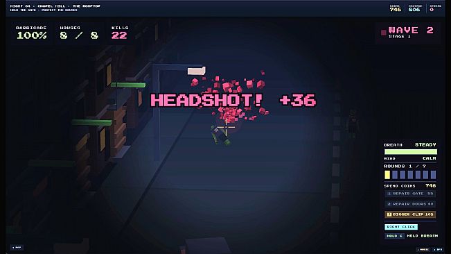An Unreasonable Number of Zombies