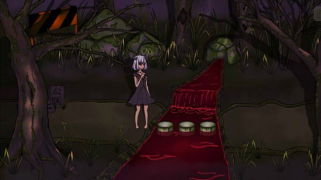 Paradise Beyond the Nightmare