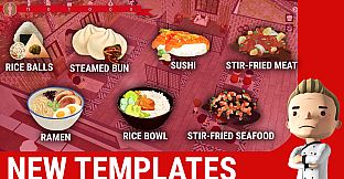 Chef: Eastern Asian Cuisine