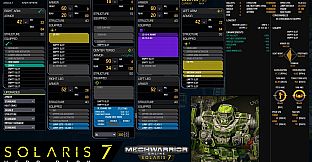 MechWarrior Online Solaris 7 Hero Pack