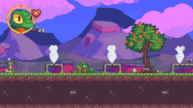 Geko: In Search Of The Big Fly