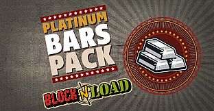 Block N Load - 560 Platinum Bar Pack