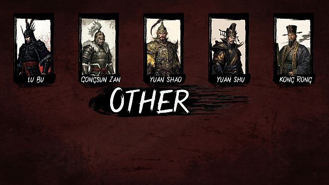 Notoris 2: Warlords - Three Kingdoms Pack