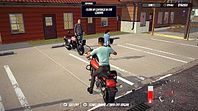 Motorcycle For Sale Simulator